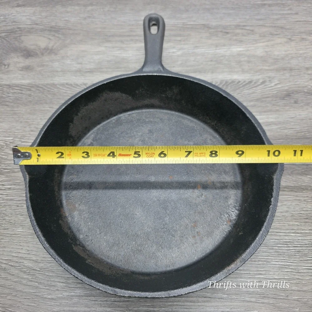 Texsport cast iron
